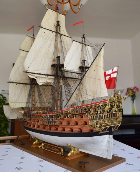 HMS ROYAL KATHERINE 1664 HMS ROYAL KATHERINE 1664