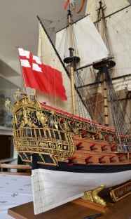 HMS ROYAL KATHERINE 1664