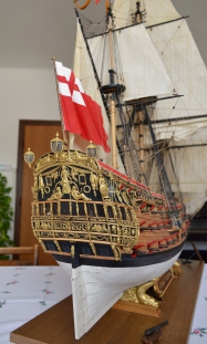 HMS ROYAL KATHERINE 1664