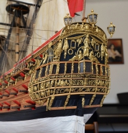 HMS ROYAL KATHERINE 1664
