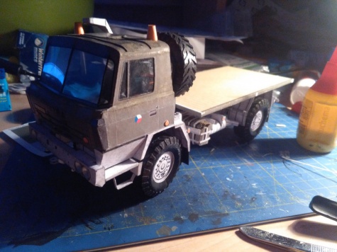 Tatra 815 VV 15 170 4x4.1 Tatra 815 VV 15 170 4x4.1
