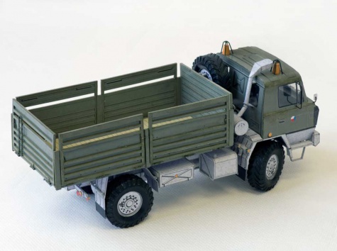 Tatra 815 VV 15 170 4x4.1 Tatra 815 VV 15 170 4x4.1