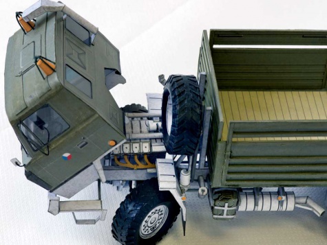 Tatra 815 VV 15 170 4x4.1