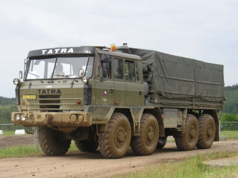 Tatra 815 8x8 VT Tatra 815 8x8 VT