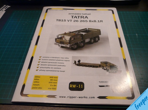 Tatra 815 8x8 VT Tatra 815 8x8 VT