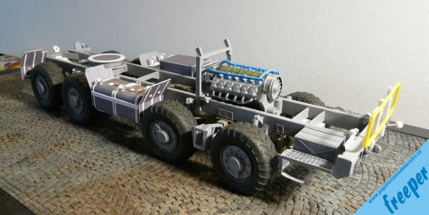 Tatra 815 8x8 VT Tatra 815 8x8 VT