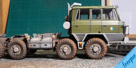 Tatra 815 8x8 VT Tatra 815 8x8 VT