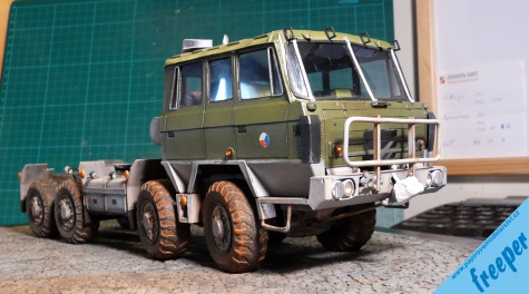 Tatra 815 8x8 VT Tatra 815 8x8 VT