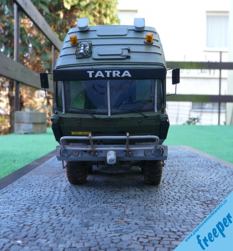 Tatra 815 8x8 VT