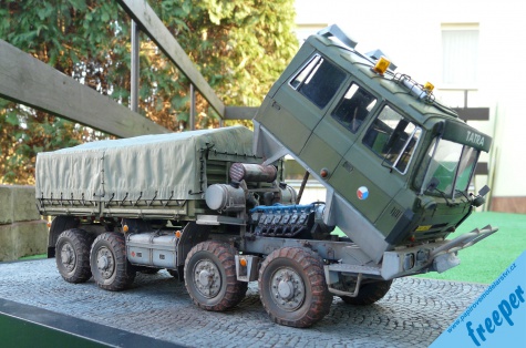 Tatra 815 8x8 VT