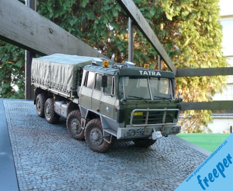 Tatra 815 8x8 VT