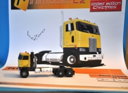 Peterbilt+Concrete Mixer
