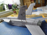 F/A-18 Super Hornet