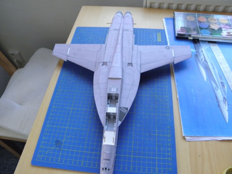 F/A-18 Super Hornet