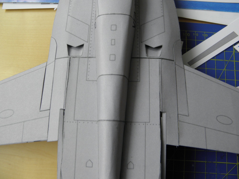 F/A-18 Super Hornet (Plná velikost v novém okně) F/A-18 Super Hornet