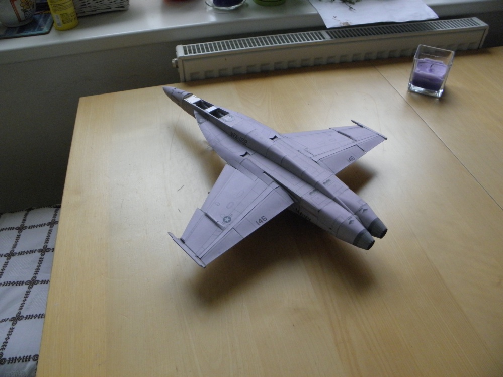 F/A-18 Super Hornet