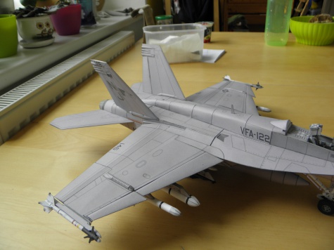 F/A-18 Super Hornet F/A-18 Super Hornet