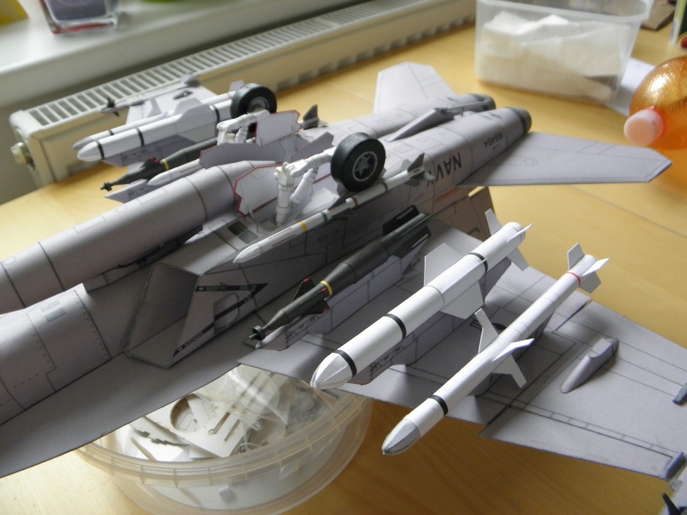 F/A-18 Super Hornet (Plná velikost v novém okně) F/A-18 Super Hornet