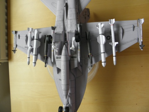 F/A-18 Super Hornet
