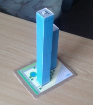 OKO Tower - Oko Business Centre Complex