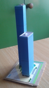 OKO Tower - Oko Business Centre Complex