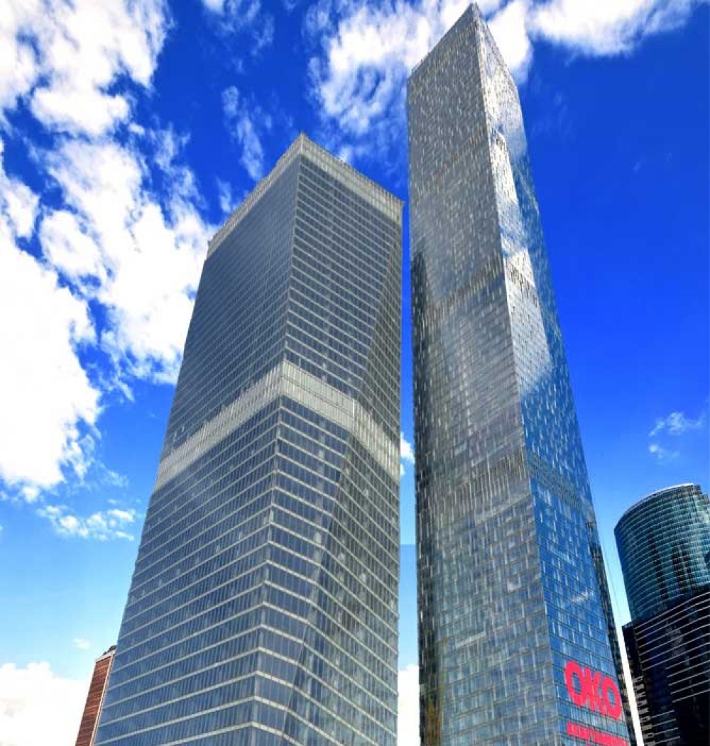 OKO Tower - Oko Business Centre Complex