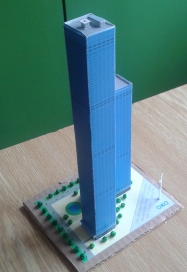 OKO Tower - Oko Business Centre Complex