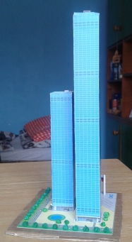 OKO Tower - Oko Business Centre Complex