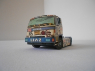 Liaz z�vodn� taha� (ABC 90t� l�ta)