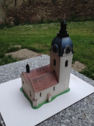 kostel sv. Vav�ince - Putim