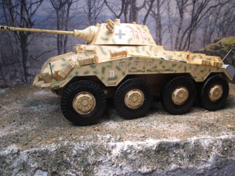 sdkfz 234/2 puma