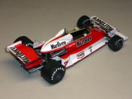 McLaren M26 - James Hunt - GP �pan�lska 1978