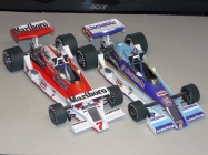 McLaren M26 - James Hunt - GP �pan�lska 1978
