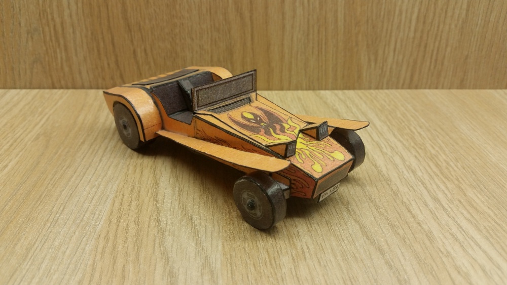 Lotus Super Seven (Pln� velikost v nov�m okn�) Lotus Super Seven