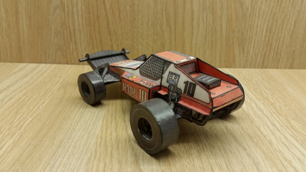 Racing Buggy Rough Rider (Plná velikost v novém okně) Racing Buggy Rough Rider
