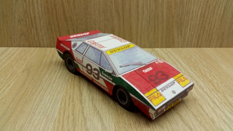 Lotus Esprit