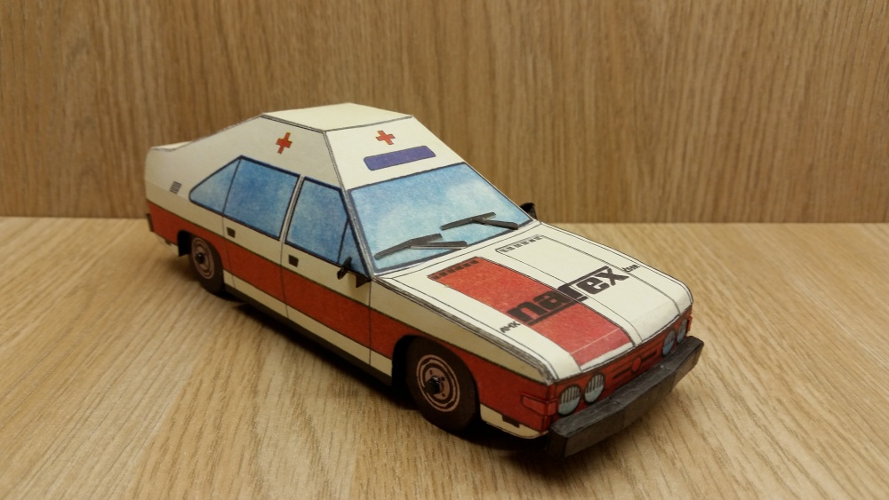 Tatra 624 Narex (Pln� velikost v nov�m okn�) Tatra 624 Narex