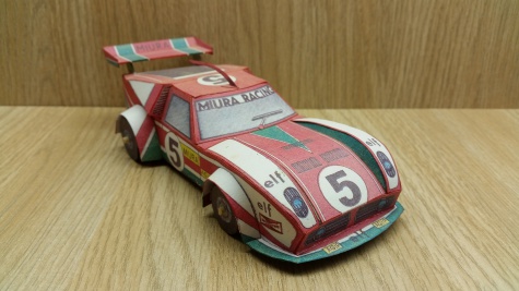 Miura Racing