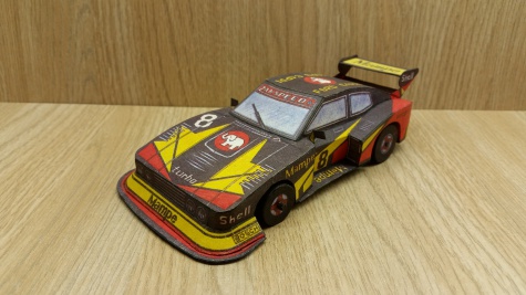 Ford  Capri Turbo