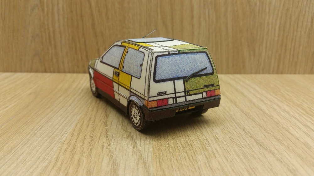 Fiat Cinquecento (Plná velikost v novém okně) Fiat Cinquecento
