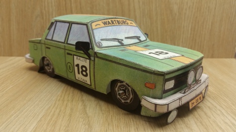 Wartburg 353 S