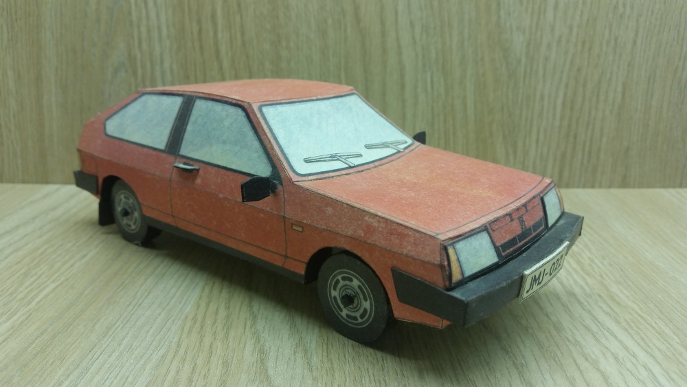 Lada 2108 Samara (Pln� velikost v nov�m okn�) Lada 2108 Samara
