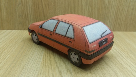 Citroen Saxo