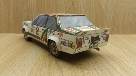 Fiat 131 Abarth2 Fiat 131 Abarth2