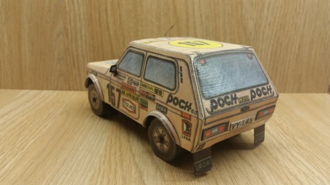 Lada Niva 4x4