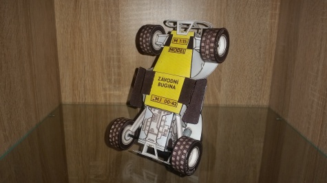 Dětská bugina Dětská bugina