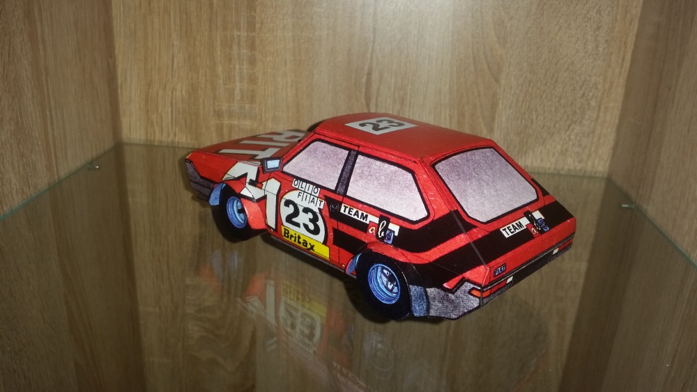 Fiat Ritmo Abarth (Plná velikost v novém okně) Fiat Ritmo Abarth