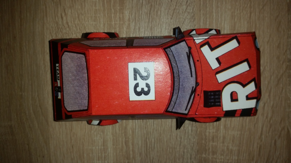 Fiat Ritmo Abarth (Pln� velikost v nov�m okn�) Fiat Ritmo Abarth