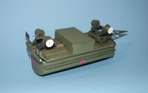 Chepos CP-11 Chepos CP-11