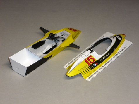 Renault RE-20 - J.P.Jabouille - GP USA West 1980 Renault RE-20 - J.P.Jabouille - GP USA West 1980